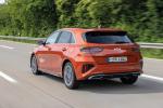 Kia Ceed GT-Line 2021 года (WW)